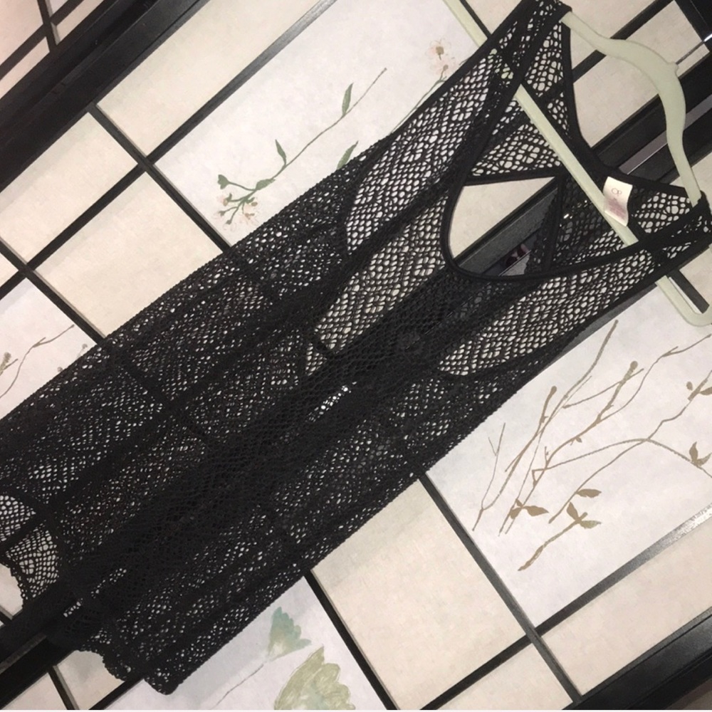 Swim suit cover up